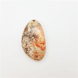 Agate Crazy Lace, pierre roulée proposée par Gaiance Minéraux