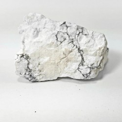 Howlite Blanche, pierre naturelle proposée par Gaiance Minéraux