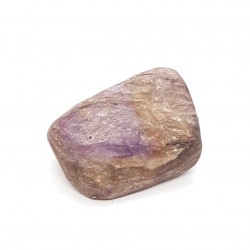 Charoite pierre roulée proposée par Gaiance minéraux