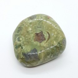 Rhyolite pierre roulée proposée par Gaiance Minéraux