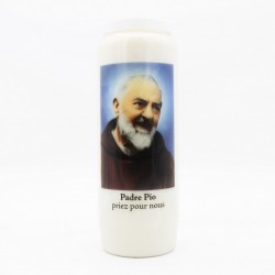 Neuvaine Padre Pio proposée par Gaiance Minéraux