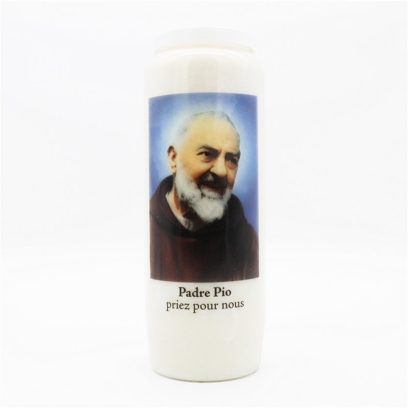 Neuvaine Padre Pio proposée par Gaiance Minéraux