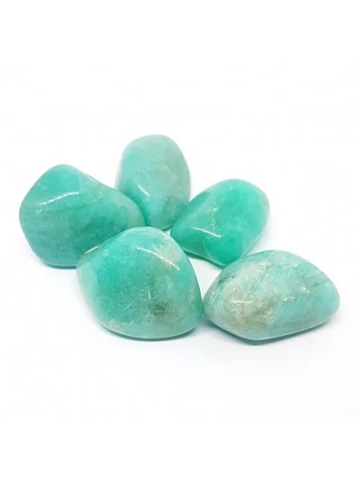 Amazonite - Vertus, Bienfaits et Propriétés Lithothérapie