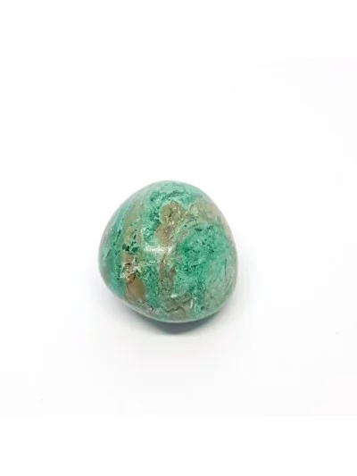 Chrysocolle - Vertus Pierre Lithothérapie - Gaiance Minéraux