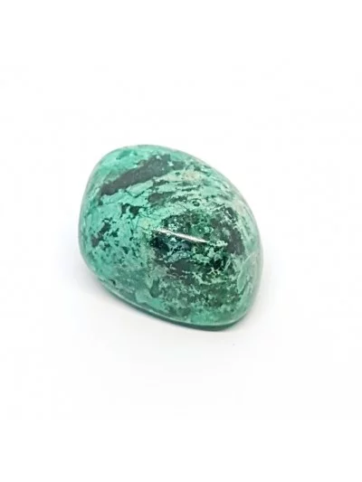 Chrysocolle - Vertus Pierre Lithothérapie - Gaiance Minéraux