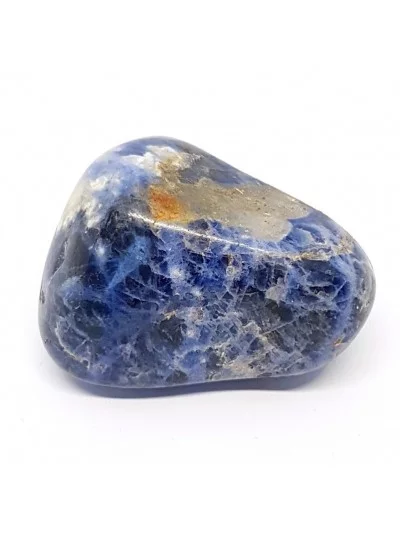 Sodalite - Vertus Pierre Lithothérapie - Gaiance Minéraux