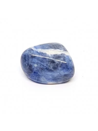 Sodalite - Vertus Pierre Lithothérapie - Gaiance Minéraux