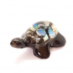 Orgonite tortue opale noble proposée par Gaiance Minéraux