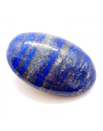Galet Lapis lazuli proposé par Gaiance Mineraux