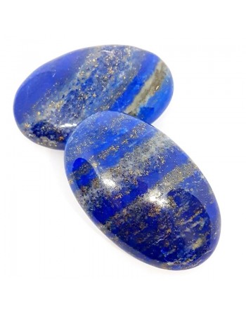 Galet Lapis lazuli proposé par Gaiance Mineraux