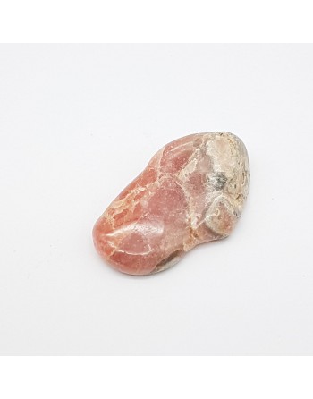 Rhodochrosite, pierre roulée proposé par Gaiance Minéraux