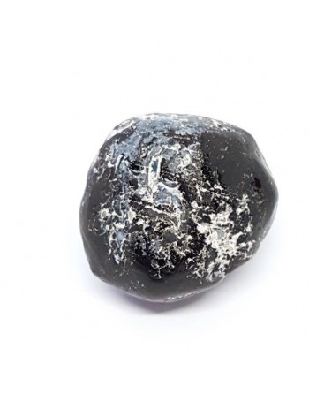 Obsidienne Larme d'apache pierre brute proposée par Gaiance Minéraux