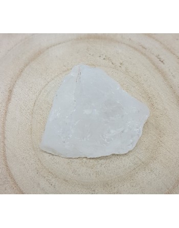 Cristal de roche, pierre naturelle brute proposée par Gaiance Minéraux