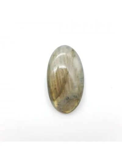 Cabochon Labradorite - Bijoux & Minéraux - Gaiance Minéraux