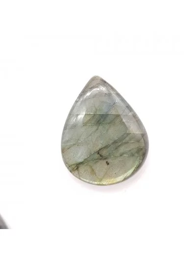 Cabochon Labradorite - Bijoux & Minéraux - Gaiance Minéraux