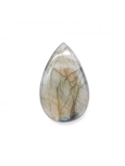 Cabochon Labradorite - Bijoux & Minéraux - Gaiance Minéraux