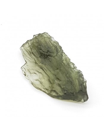 Moldavite pierre brute proposée par Gaiance Minéraux