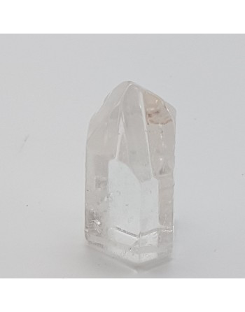 Cristal de roche pointe proposée par Gaiance Minéraux