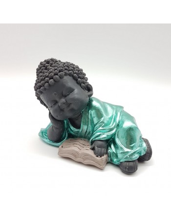 Statue Bouddha proposée par Gaiance Minéraux