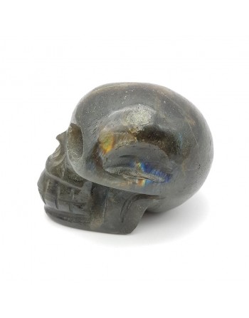 Crâne Labradorite proposé par Gaiance Minéraux