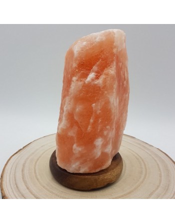 Lampe de sel d'Himalaya proposée par Gaiance Minéraux