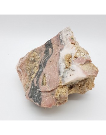Opale Rose pierre brute proposée par Gaiance Minéraux