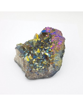 Cristal d'Aqua Titane proposé par Gaiance Minéraux