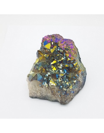 Cristal d'Aqua Titane proposé par Gaiance Minéraux