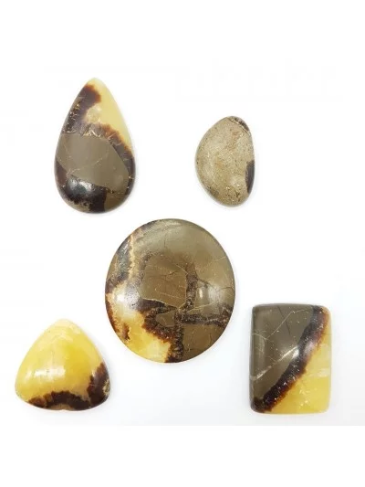 Cabochon Sepataria - Bijoux & Minéraux - Gaiance Minéraux