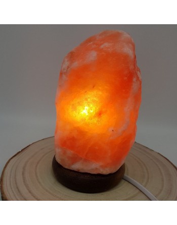 Lampe de sel d'Himalaya proposée par Gaiance Minéraux