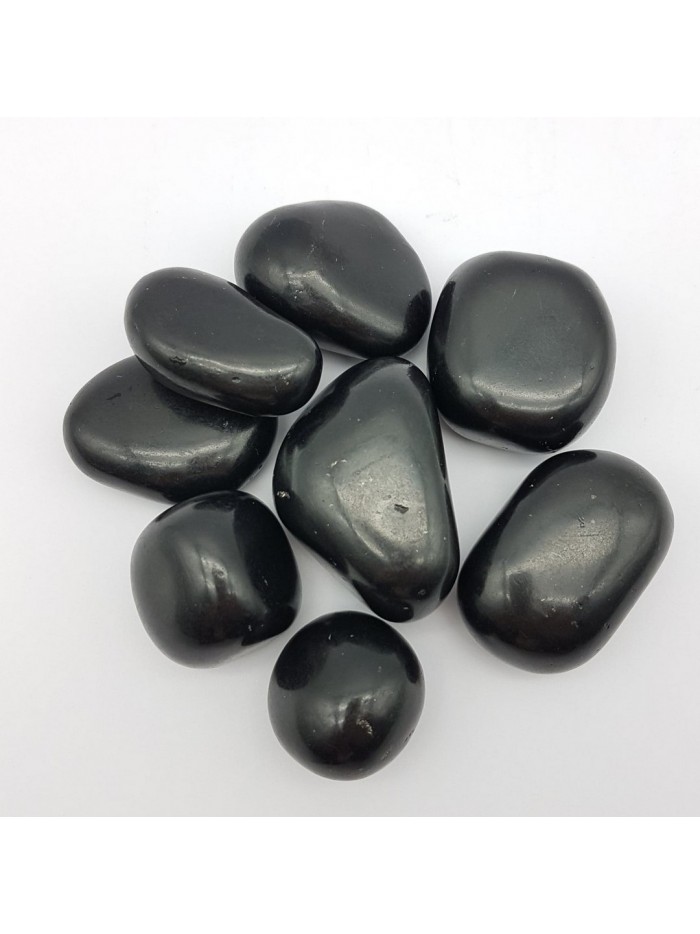 Shungite - Vertus Pierre Lithothérapie - Gaiance Minéraux