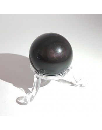 Obsidienne Oeil céleste proposée par Gaiance Minéraux