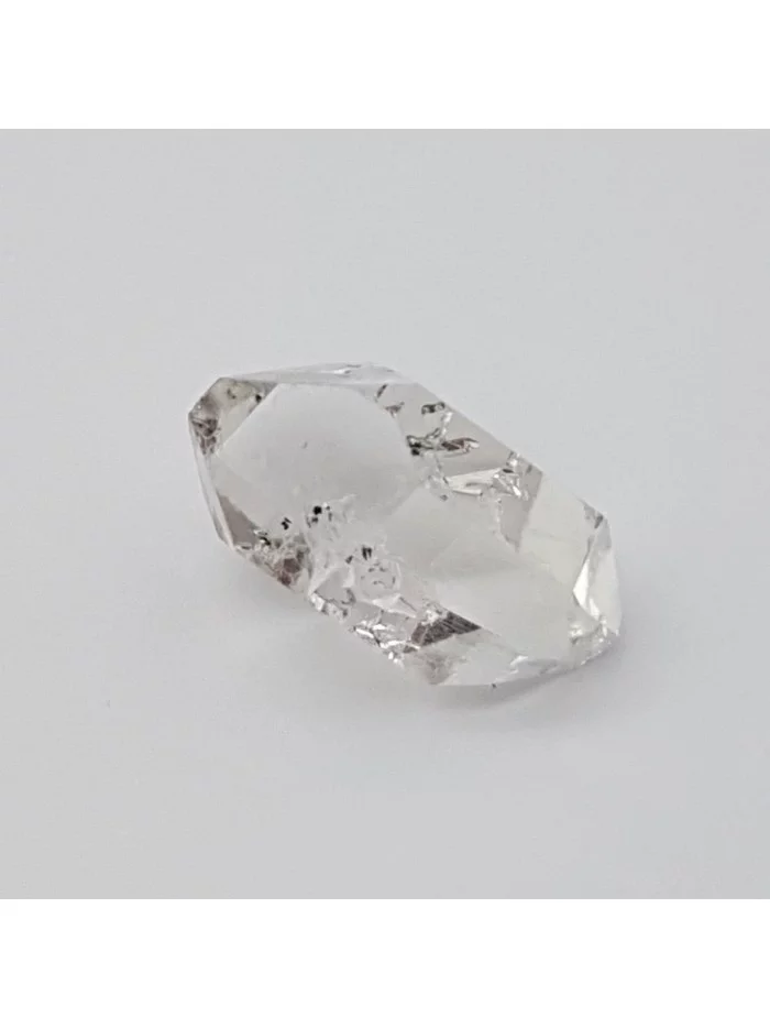 Diamant Herkimer - Vertus Pierre Lithothérapie - Gaiance Minéraux