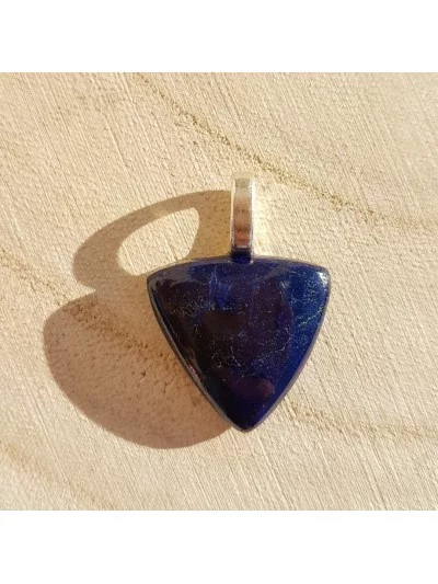 Pendentif Sugilite - Bijoux & Minéraux - Gaiance Minéraux