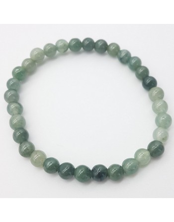 Bracelet Jade Burma 6m proposé par Gaiance Minéraux