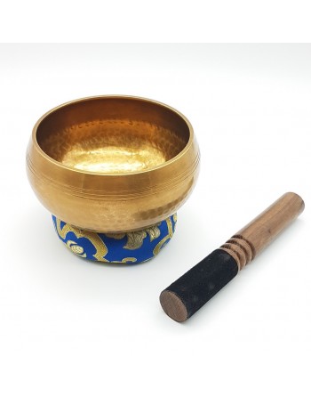 Bol Chantant Tibétain - Décoration Zen - Gaiance Minéraux