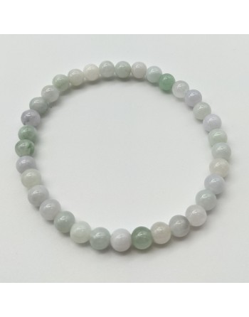 Bracelet Jade Burma 6m proposé par Gaiance Minéraux