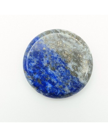 Galet Lapis lazuli proposé par Gaiance Minéraux