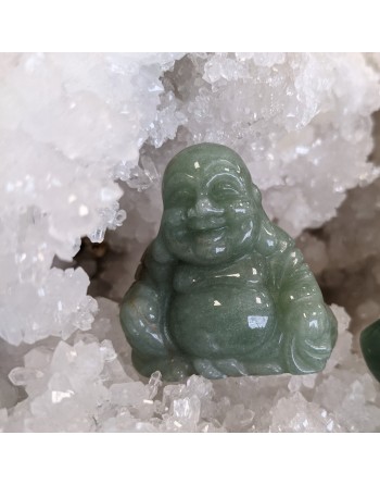 Bouddha en Jade proposé par Gaiance Minéraux