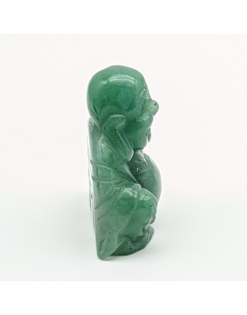 Bouddha en Jade proposé par Gaiance Minéraux