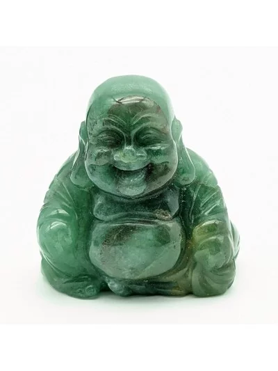 Bouddha Jade Minéraux - Vertus Pierre Lithothérapie - Gaiance Minéraux