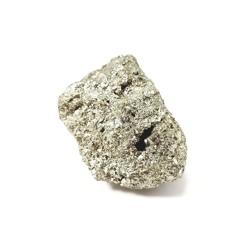 Pyrite, pierre naturelle brute proposée par Gaiance Minéraux