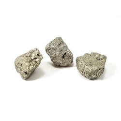 Pyrite, pierre naturelle brute proposée par Gaiance Minéraux